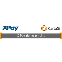 Modulo pagamento X-Pay CartaSi OSCommerce